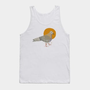 Pigeon Tank Top